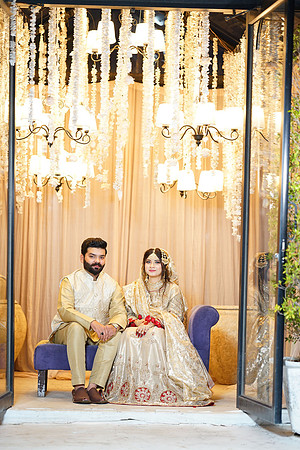 Haris & Zunaira Nikah 00151