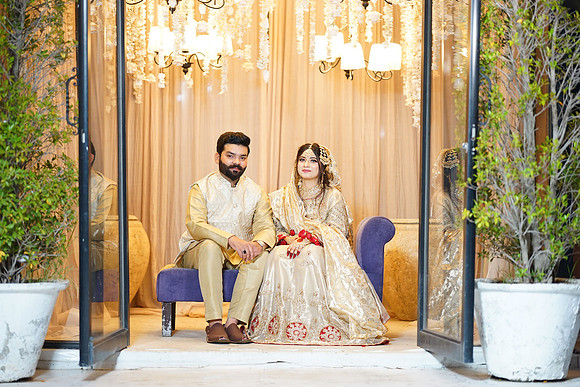 Haris & Zunaira Nikah 00154