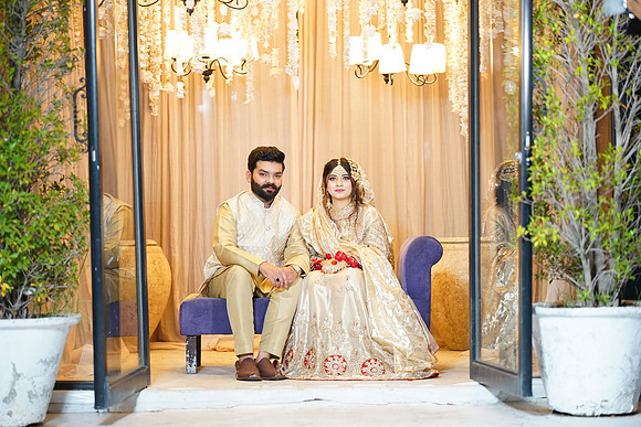 Haris & Zunaira Nikah 00156