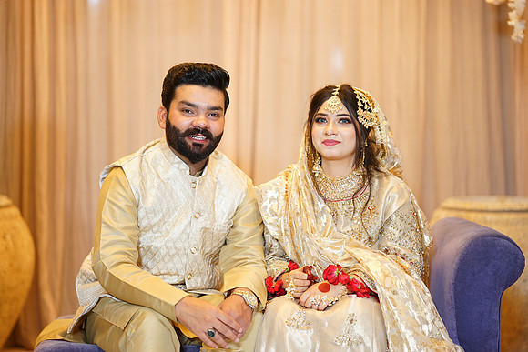 Haris & Zunaira Nikah 00159