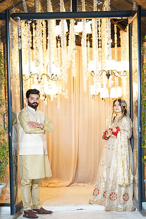 Haris & Zunaira Nikah 00169