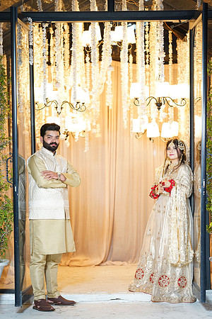 Haris & Zunaira Nikah 00170