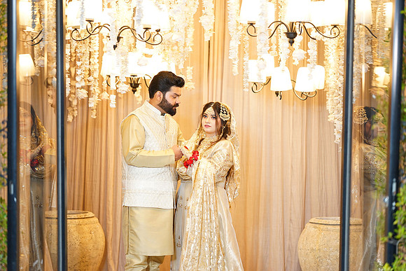 Haris & Zunaira Nikah 00181