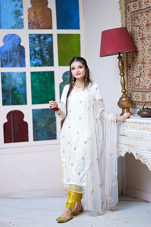 Haris & Zunaira Nikah 00205