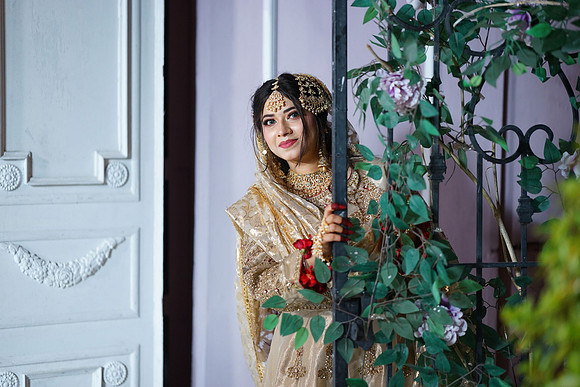 Haris & Zunaira Nikah 00203
