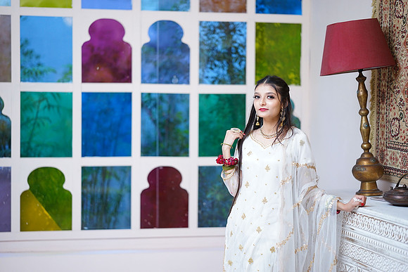 Haris & Zunaira Nikah 00207