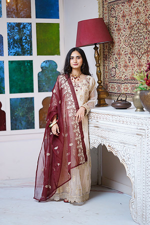 Haris & Zunaira Nikah 00209