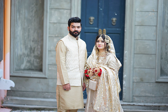 Haris & Zunaira Nikah 00001