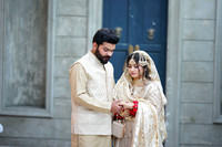 Haris & Zunaira Nikah 00004