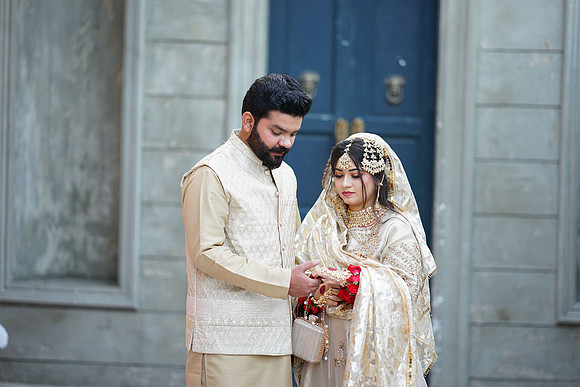 Haris & Zunaira Nikah 00004