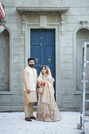Haris & Zunaira Nikah 00003