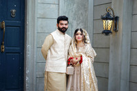 Haris & Zunaira Nikah 00009