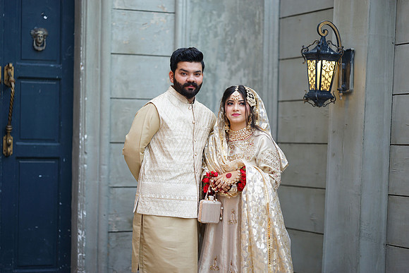 Haris & Zunaira Nikah 00009