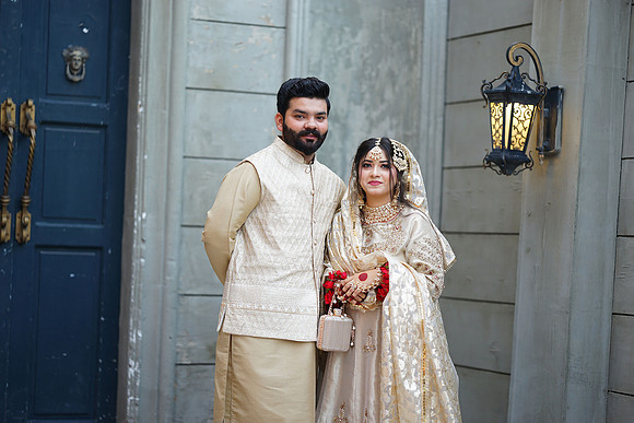 Haris & Zunaira Nikah 00010