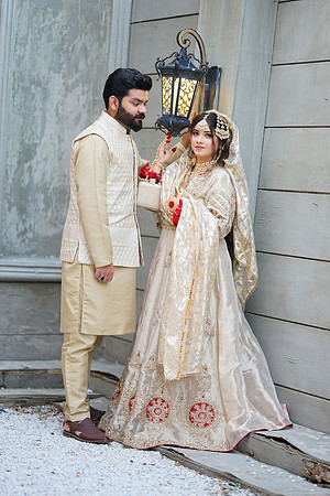 Haris & Zunaira Nikah 00012