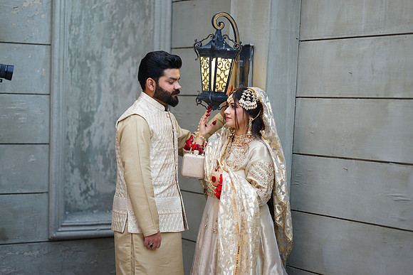 Haris & Zunaira Nikah 00015