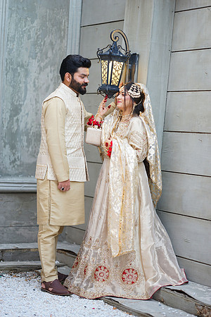 Haris & Zunaira Nikah 00013