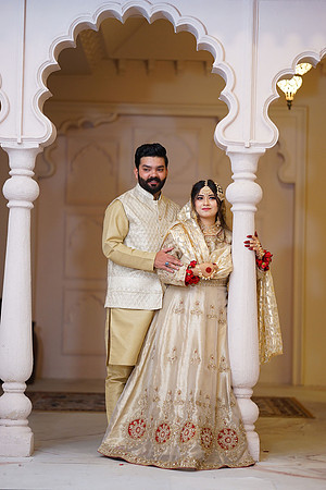 Haris & Zunaira Nikah 00116