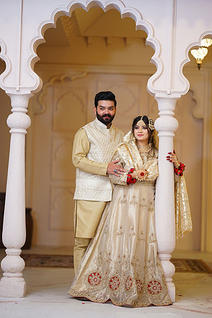 Haris & Zunaira Nikah 00117