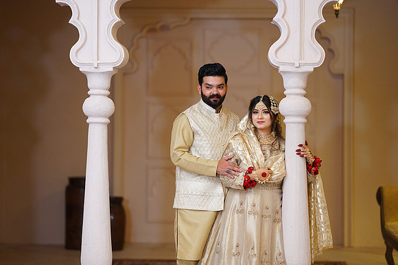 Haris & Zunaira Nikah 00118