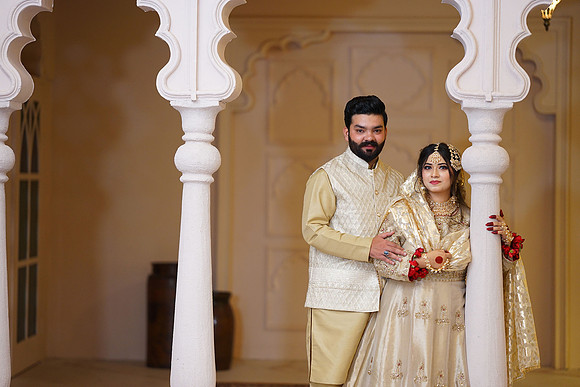 Haris & Zunaira Nikah 00119