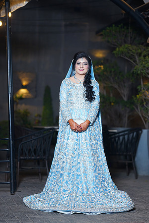Haniya & Abid Walima 00114