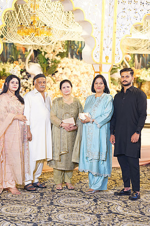 Sohaib & Sahar Walima 00115