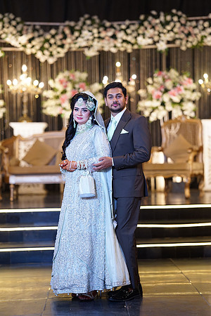 Rafiya & Fahad Walima 00119