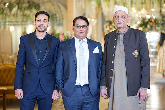 Waqas & Fatima Walima 00065
