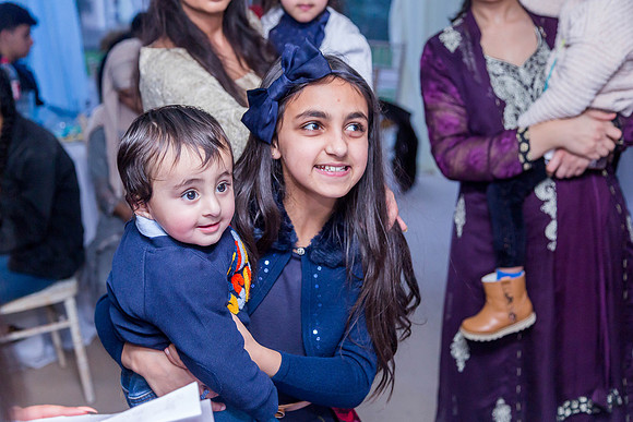 Zayan First Birthday-8485