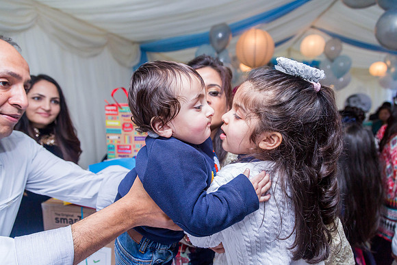 Zayan First Birthday-8462