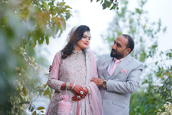 Ifrahim & Maria Walima 00043