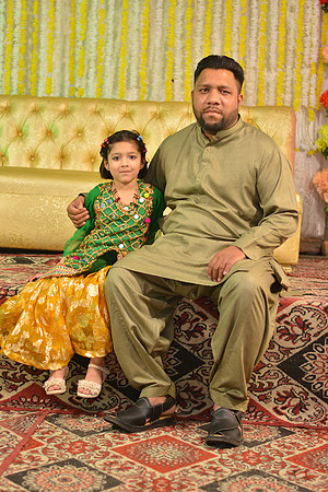 Usama & Bisma Mayon 00097