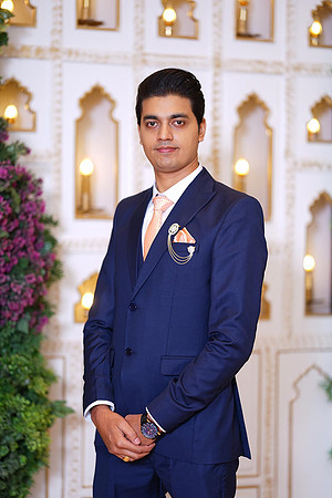 Asad & Qurat ul Ain Walima 00122