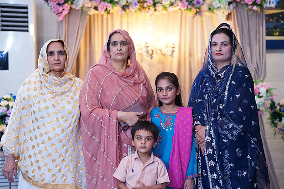 Azhar & Mahrukh Nikah 00169