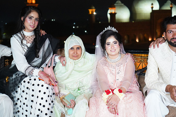Noman & Ayesha Nikah 00097