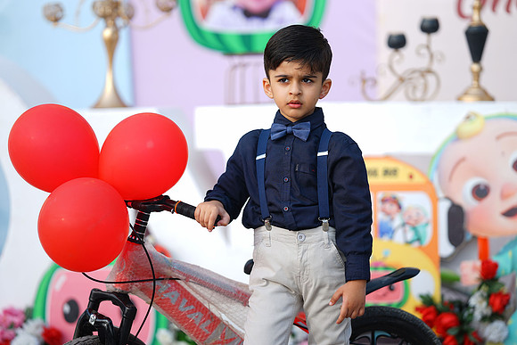 Shahram's First Birthday 00060