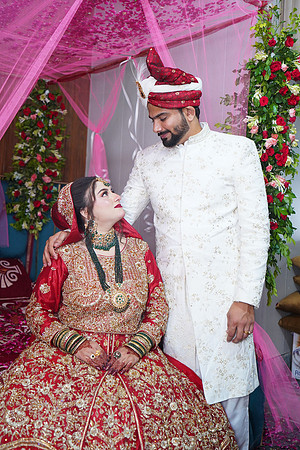 Nouman & Hijab Barat 00767