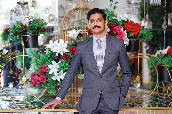 Asad & Qurat ul Ain Walima 00215