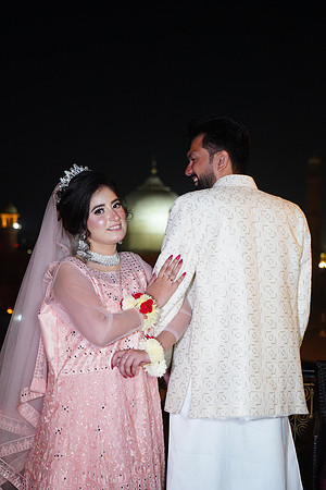 Noman & Ayesha Nikah 00044