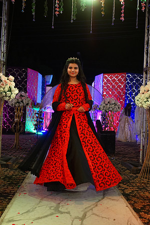 Umair & Afifa Walima 00207