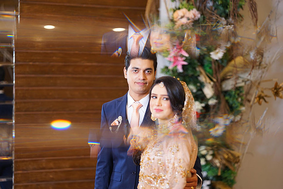 Asad & Qurat ul Ain Walima 00021
