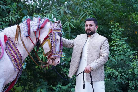 Ali & Zainab Nikah 00029