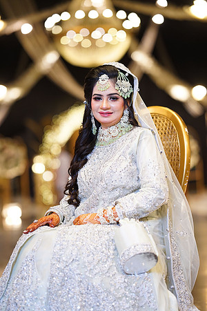Rafiya & Fahad Walima 00087