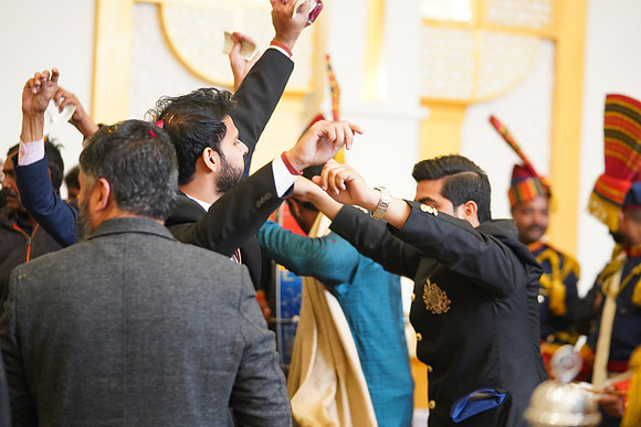 Azhar & Ayesha Barat 00202