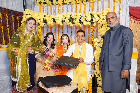 Muskan & Faizan Mayon 00188