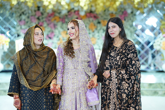 Haseeb & Usba Walima00183