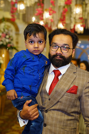 Taimur & Maryam Walima 00171