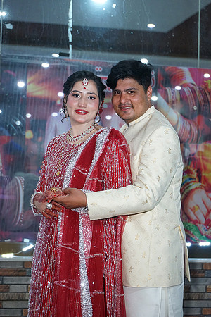 Usama & Bisma Barat 00144
