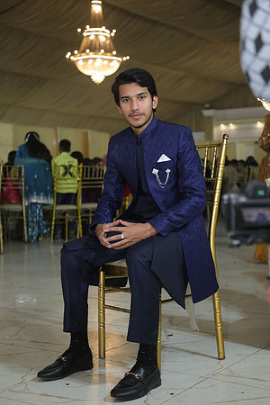 Ibrar & Aleena Barat 00283